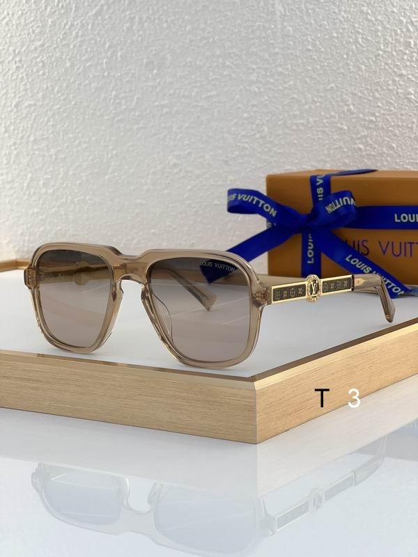 LV Sunglasses 684